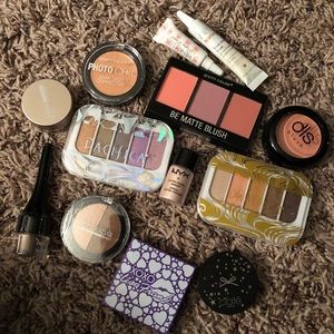 Makeup Samples